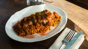 Lobster Pasta