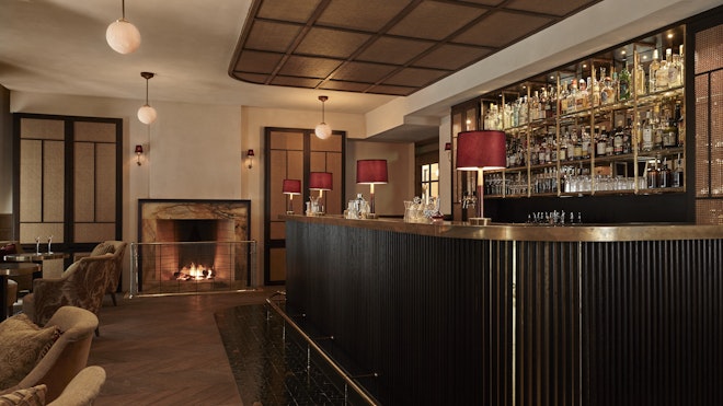 TATA Cocktail Bar