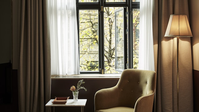 Sanders Bedroom - Room Details