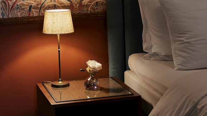 Sanders Residence - Room Details