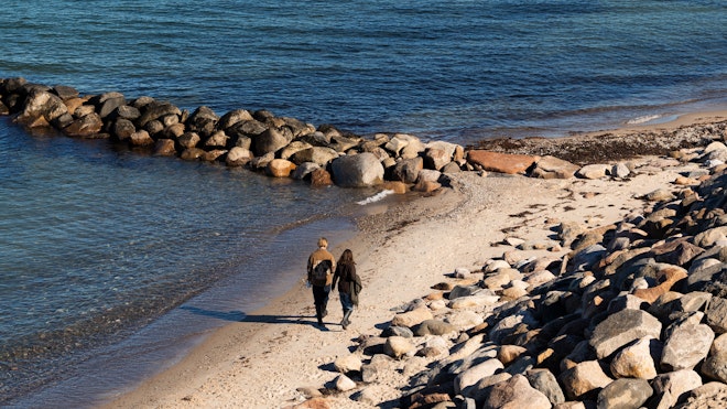 Beach Walk