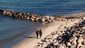 Beach Walk