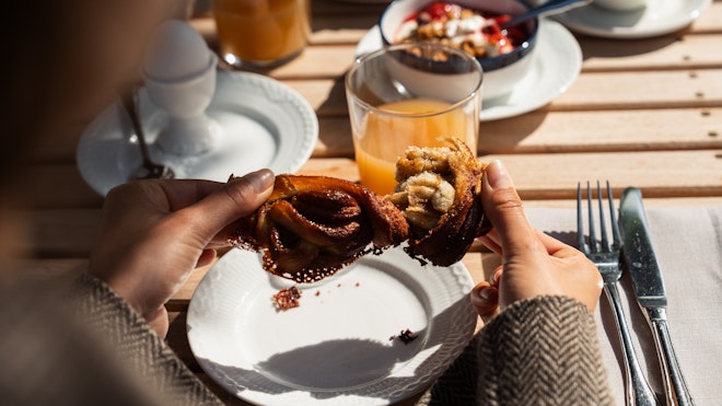 Breakfast