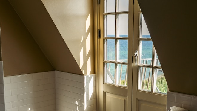 Family Suite - Bathroom View