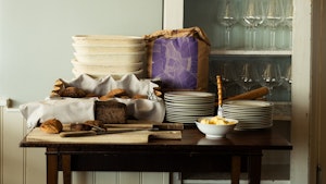 Breakfast Table