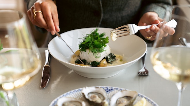 Kilden Restaurant - Dining