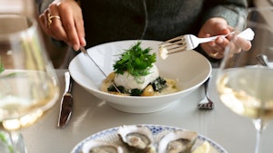 Kilden Restaurant - Dining