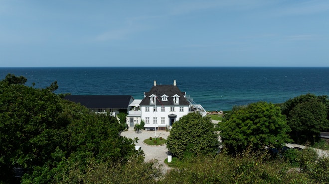 Helenekilde Badehotel Exterior