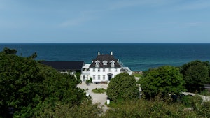 Helenekilde Badehotel Exterior