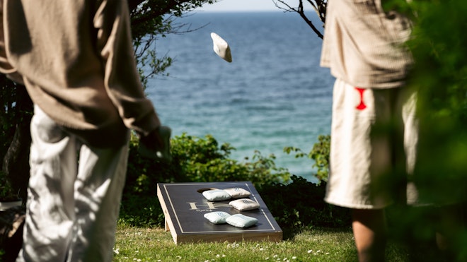 Corntoss