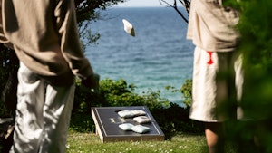 Corntoss