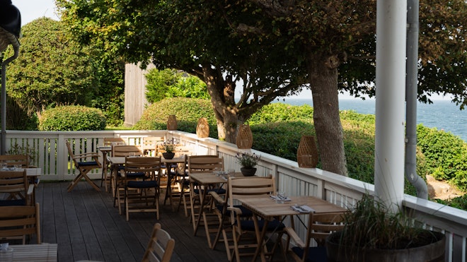 Restaurant - Terrace