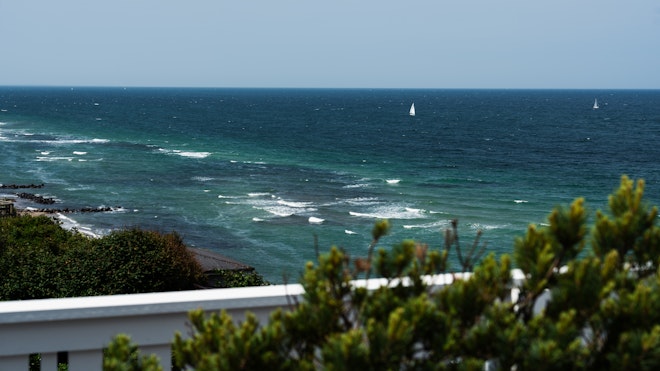 Suite with Sea View - View