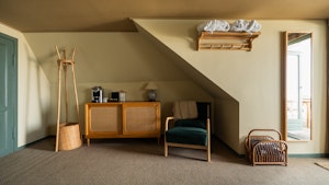 Suite with Sea View - Room Details