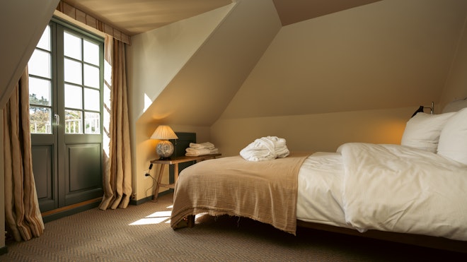 Family Suite - Bedroom