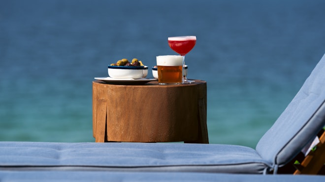Sundeck Snacks