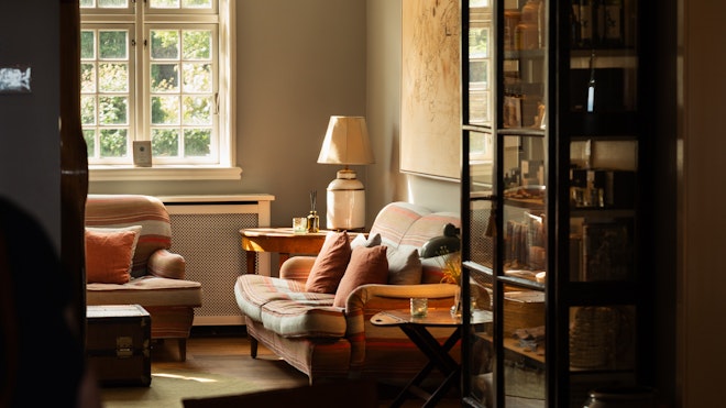 Communal Living Area