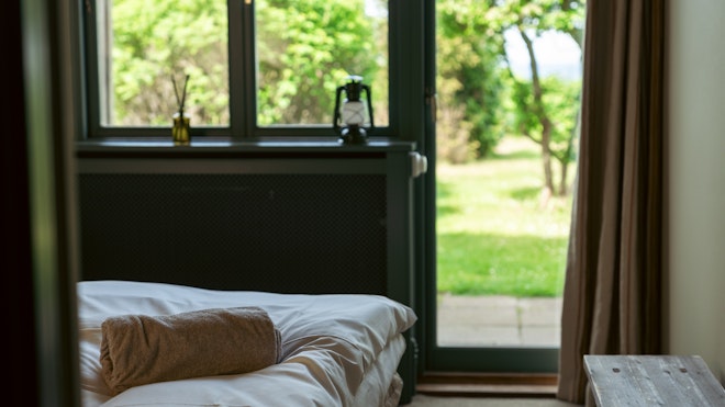 Standard Room Sea View - Bedroom