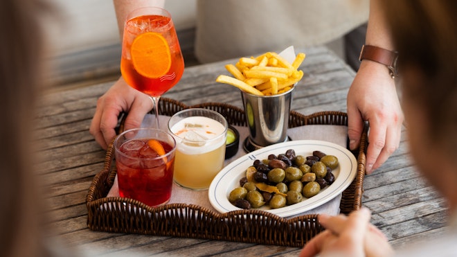 Bar Snacks