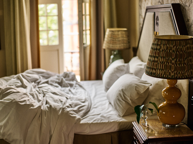 Classic Room - Bedroom