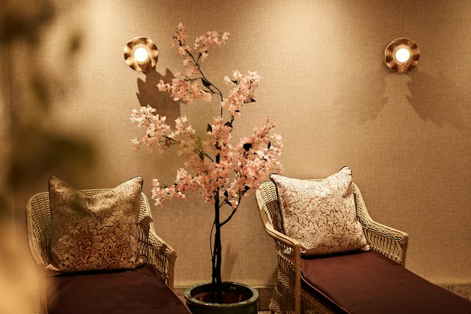 Wellness Lounge