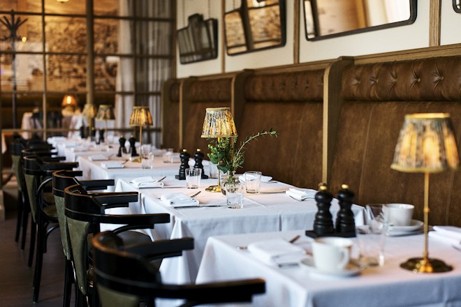 Restaurant WATT