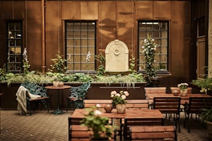 Courtyard