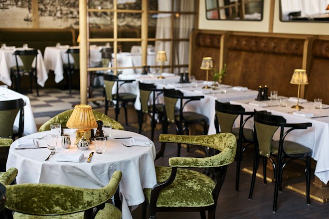 Restaurant WATT