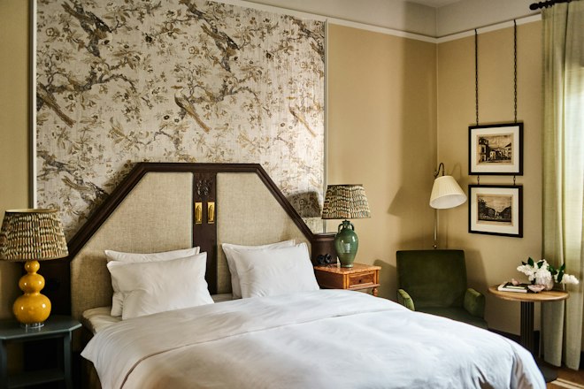 Classic Room - Bedroom