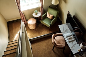 Classic Duplex - Room Details