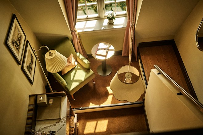 Classic Duplex - Room Details