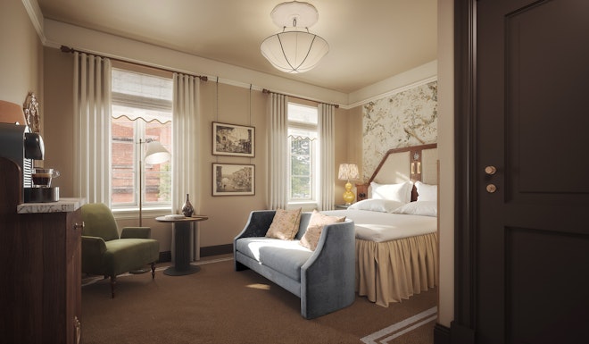 Superior - Bedroom