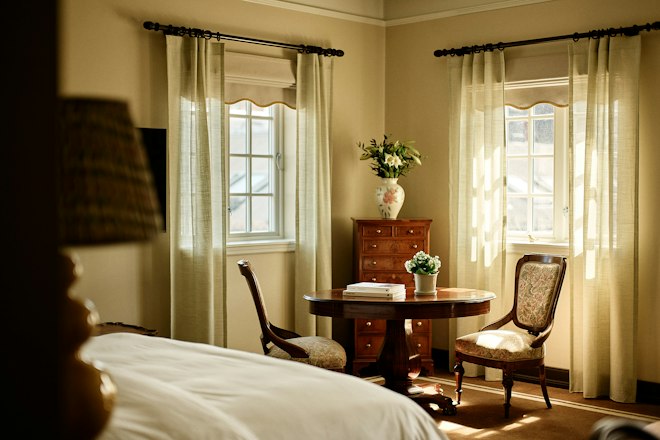 Junior Suite - Bedroom