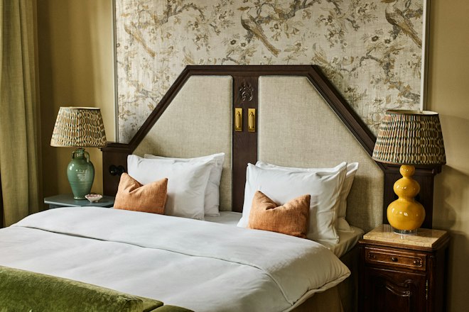 Junior Suite - Bedroom