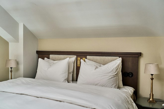 Classic Duplex - Bedroom