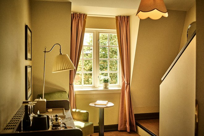 Classic Duplex - Room Details