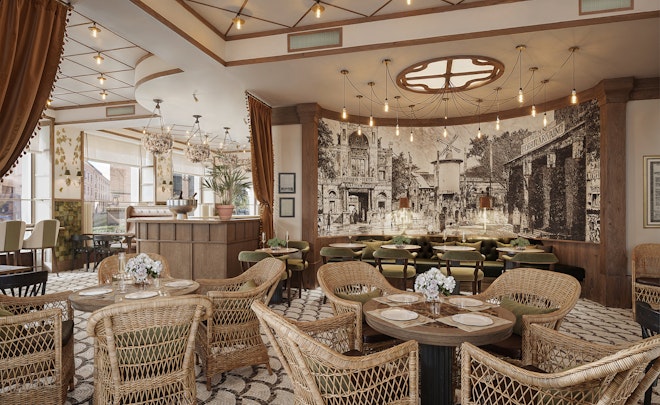 Cafe Watt