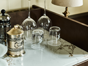 Tea & Coffee Station