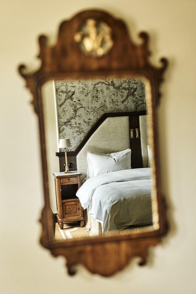 Classic - Room Details