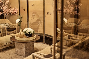 Wellness Lounge