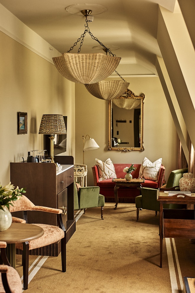 Tullin Suite