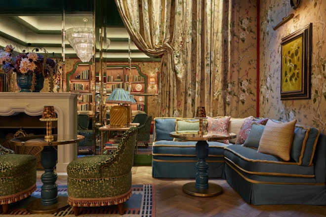 The Nook - Resident's Lounge