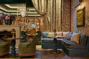 The Nook - Resident's Lounge