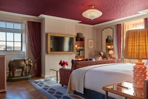 The Penthouse - Bedroom