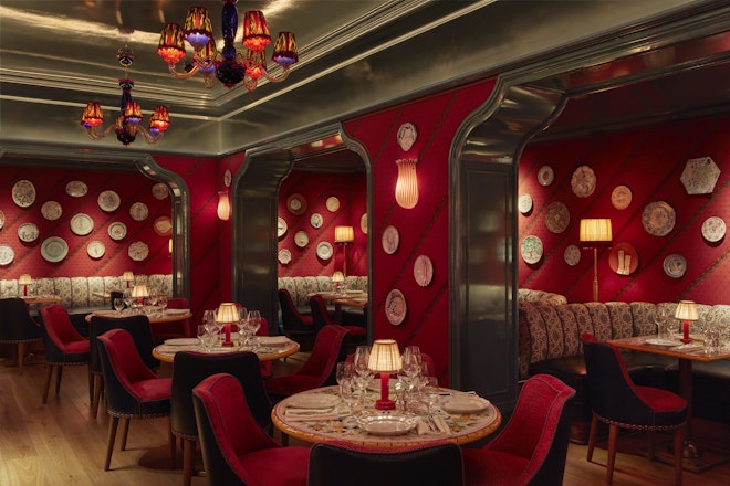 Dear Jackie Restaurant