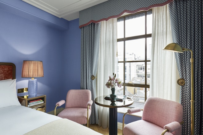 Superior Room - Bedroom