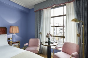 Superior Room - Bedroom