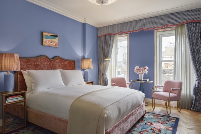Superior Room - Bedroom