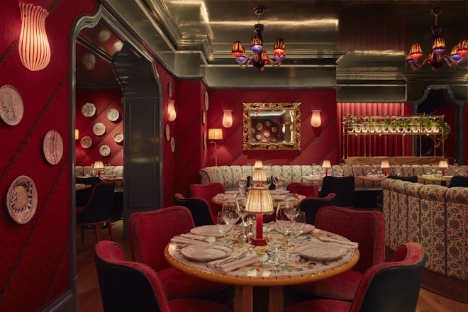 Dear Jackie Restaurant