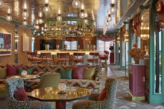 Flute Rooftop Bar